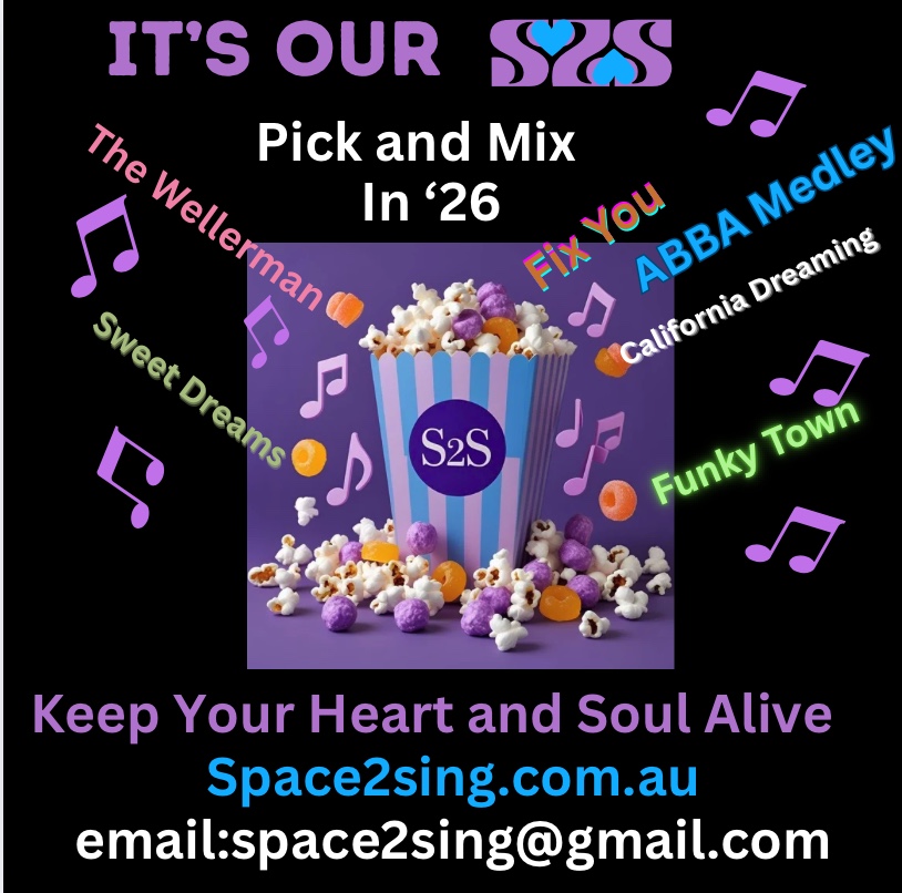 S2S Pick and Mix in '26 focus S2S Pick and Mix in '26 focus